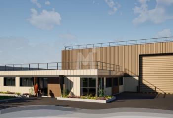 Location activité/entrepôt Les Ulis (91940) - 2207 m²