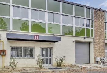 Location activité/entrepôt Les Ulis (91940) - 1486 m²  aux Ulis - 91940