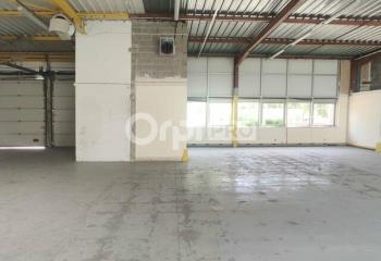 Location activité/entrepôt Les Ulis (91940) - 910 m²  aux Ulis - 91940