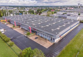 Location entrepôt - Proximité A10 et N118  aux Ulis - 91940