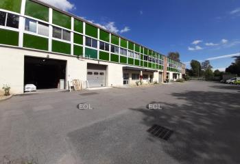 Location activité/entrepôt Les Ulis (91940) - 782 m²  aux Ulis - 91940