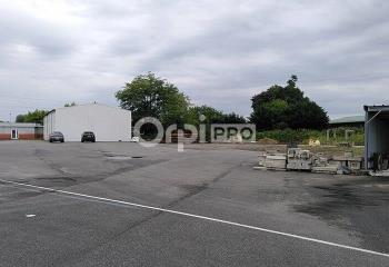 Location activité/entrepôt Lescar (64230) - 330 m²