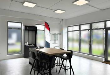 Location activité/entrepôt Lesquin (59810) - 357 m²  à Lesquin - 59810
