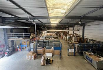 Location activité/entrepôt Lesquin (59810) - 1960 m²  à Lesquin - 59810