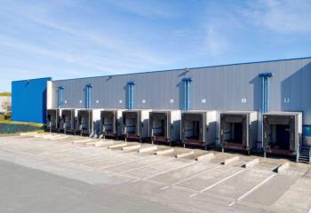 Location activité/entrepôt Libercourt (62820) - 17342 m²  à Libercourt - 62820