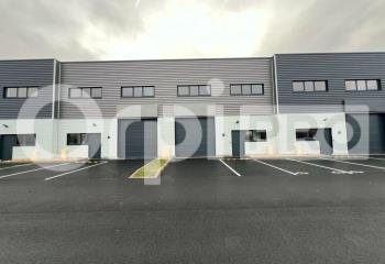 Location activité/entrepôt Lieusaint (77127) - 810 m²  à Lieusaint - 77127