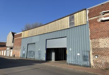 Location activité/entrepôt Lille (59000) - 1060 m²  à Lille - 59000
