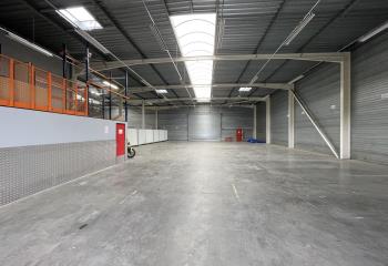 Location activité/entrepôt Lille (59000) - 1288 m²  à Lille - 59000