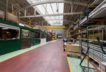 Location activité/entrepôt Lille (59800) - 3150 m²  à Lille - 59000