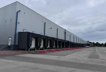 Location activité/entrepôt Lillers (62190) - 22280 m²  à Lillers - 62190