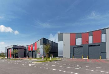 Location local d'activité - Parc d'activité neuf  à Limeil-Brévannes - 94450