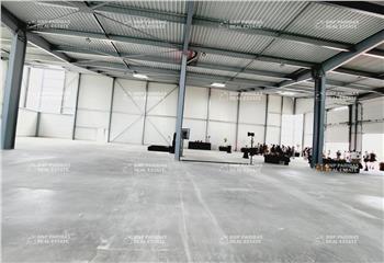 Location activité/entrepôt Limeil-Brévannes (94450) - 1679 m²  à Limeil-Brévannes - 94450