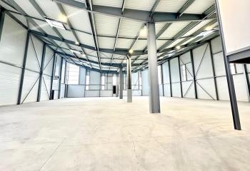 Location entrepôt - Proche A86 et RER A et D  à Limeil-Brévannes - 94450