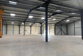 Location activité/entrepôt Limeil-Brévannes (94450) - 4151 m²  à Limeil-Brévannes - 94450