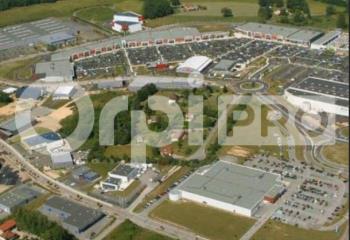 Location activité/entrepôt (87000) - 384 m²  à Limoges - 87000