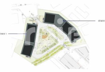 Location activité/entrepôt (87000) - 369 m²  à Limoges - 87000