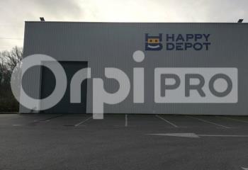 Location activité/entrepôt Limoges (87280) - 392 m²  à Limoges - 87000