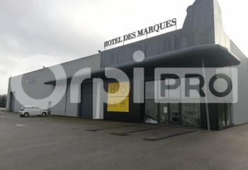 Location activité/entrepôt Limoges (87280) - 1100 m²