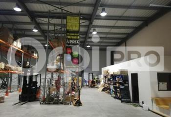 Location activité/entrepôt Limoges (87280) - 840 m²