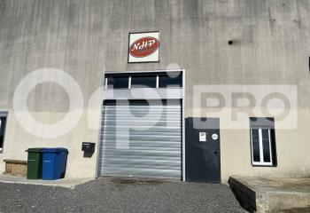 Location activité/entrepôt Limoges (87000) - 115 m²  à Limoges - 87000