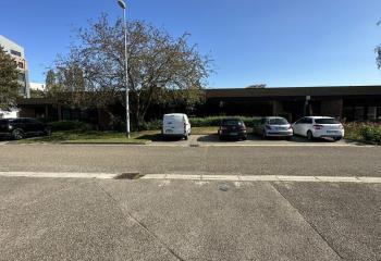 Location locaux d'activité - Parc des Tanneries  à Lingolsheim - 67380