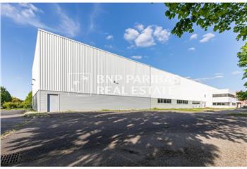 Location activité/entrepôt Lisses (91090) - 2816 m²  à Lisses - 91090