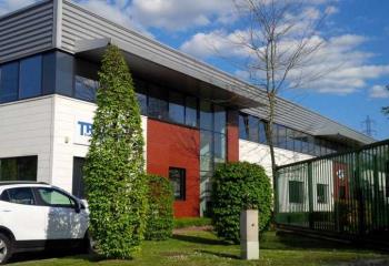 Location activité/entrepôt Lisses (91090) - 717 m²  à Lisses - 91090