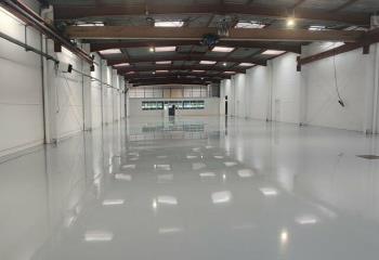 Location activité/entrepôt Lisses (91090) - 5707 m²  à Lisses - 91090