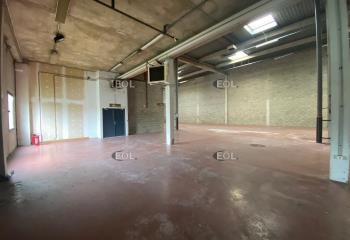 Location activité/entrepôt Lisses (91090) - 318 m²  à Lisses - 91090
