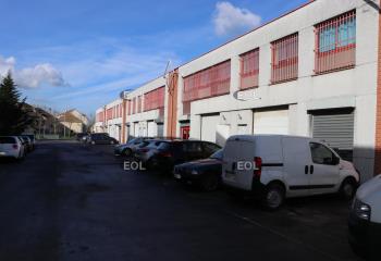 Location activité/entrepôt Lisses (91090) - 337 m²  à Lisses - 91090