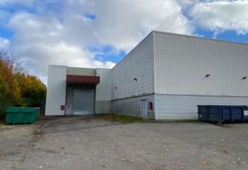 Location entrepôt - Proximité A6 et RER D  à Lisses - 91090