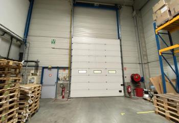 Location entrepôt - Proximité A6 et N104  à Lisses - 91090