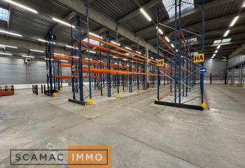 Entrepôt à louer - Proximité A6 et N104  à Lisses - 91090