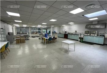 Location activité/entrepôt Lognes (77185) - 176 m²  à Lognes - 77185