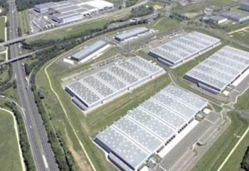 Entrepôt logistique à louer - Proximité A1  à Longueil-Sainte-Marie - 60126