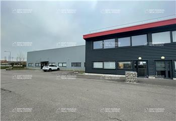 Location locaux d'activités Dijon Sud - ZI  à Longvic - 21600