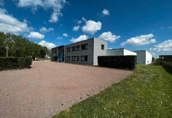 Local d'activité à louer - Proche A311 et rocade Est  à Longvic - 21600