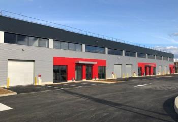 Location activité/entrepôt Longvic (21600) - 541 m²  à Longvic - 21600