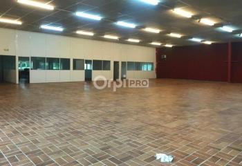 Location activité/entrepôt Longvic (21600) - 800 m²  à Longvic - 21600
