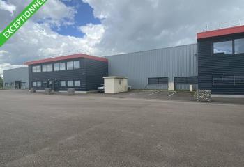 Local d'activité à louer - Proche A311  à Longvic - 21600