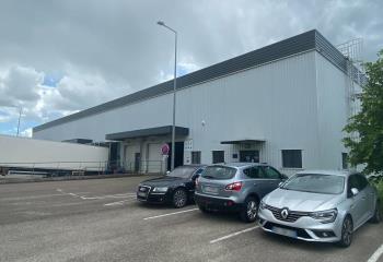 Location local d'activité - Proche A311  à Longvic - 21600