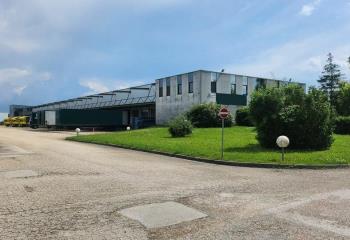 Location plateforme de messagerie - Visibilité Rocade  à Longvic - 21600