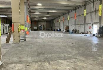 Location activité/entrepôt Longvic (21600) - 4000 m²  à Longvic - 21600
