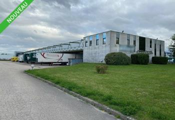 Messagerie à louer - Proche A311 et A39  à Longvic - 21600