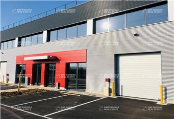 Location activité/entrepôt Longvic (21600) - 355 m²