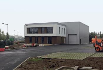 Location cellules neuves - Parc Eurasanté - Proche métro  à Loos - 59120