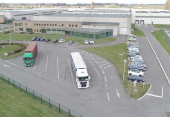 Location activité/entrepôt Lorgies (62840) - 41804 m²  à Lorgies - 62840