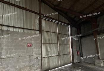 Location activité/entrepôt Lorient (56100) - 500 m²  à Lorient - 56100