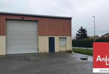 Location activité/entrepôt Loriol-sur-Drôme (26270) - 250 m²  à Loriol-sur-Drôme - 26270