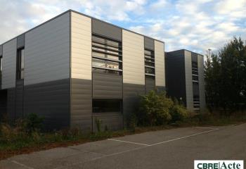 Location activité/entrepôt Ludres (54710) - 1681 m²  à Ludres - 54710